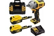 Elektrische schroevendraaier & boor - Dewalt DCF891P2LRT-QW Impact Wrench 1/2" 18V - DCF891P2LRT-QW