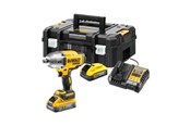 Elektrische schroevendraaier & boor - Dewalt DCF900H2T-QW power screwdriver/impact driver - DCF900H2T-QW