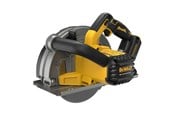 Cirkelzaag - Dewalt DCS383N-XJ Cordless circular saw for metal 184 mm 18 V XR - DCS383N-XJ
