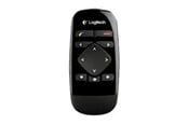 Afstandsbediening - Logitech video conference system remote control - black - 993-000754