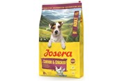 Honden - JOSERA Mini Salmon & Chicken - dry dog food - 10kg - 4032254785262