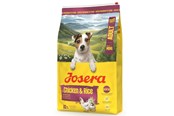 Honden - JOSERA Adult Mini Chicken with rice - dry dog food - 10kg - 4032254785200