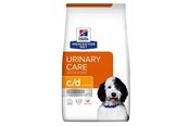 Honden - Hill's PRESCRIPTION DIET Urinary Care Canine c/d Multicare Dry dog food Chicken 4kg - 052742052144