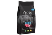 Honden - Dolina Noteci Piper Animals with lamb - dry dog food - 12kg - 5902921305903