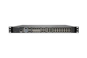 Netwerkapparatuur & Uitbreiding naar draadloos - SonicWALL Gen 7 NSsp Series 13700 - 03-SSC-7510