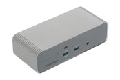 Docking station - Targus EcoSmart - docking station - USB-C / Thunderbolt 5 - 3 x Thunderbolt 5 - 2.5GbE 1GbE - DOCK230EUZ