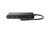 Docking station - Belkin CONNECT - docking station - USB-C - HDMI - AVC021HQBK