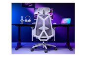 Gamer stoel - ASUS ROG Destrier Core SL400C Gaming stoel - Ademend gaas - 90GC01P0-MSG060