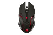 Muis - Tracer GameZone Rocky - Muis - Optisch - 6 knoppen - Zwart - TRAMYS47430