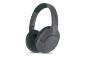Headphones/Headsets - Philips TAH7508BK - headphones with mic - USB-C 3.5 mm jack - TAH7508BK/97