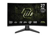 Scherm - 27" MSI MAG 274CF X24 - LED monitor - curved - Full HD (1080p) - 27" - MAG 274CF X24