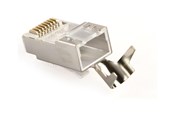 Netwerk - kabel - Gembird Cablexpert network connector - Transparent - LC-PTF7-01/50