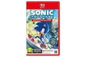 Games - Sonic Frontiers (Definitive Edition) - Nintendo Switch 2 - Platformgame - 5055277057702
