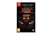 Games - Five Nights at Freddy’s: Secret of the Mimic - Nintendo Switch - Horror - 5056635623867