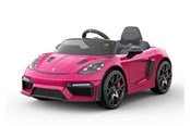 Ride Ons & Walkers - Porsche Spyder 718 RS Ride-On Car - 6951375