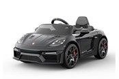 Ride Ons & Walkers - Porsche Spyder 718 RS Ride-On Car - 6951387