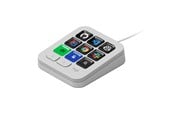 Streaming-apparatuur - Logitech MX Keypad - Pale Grey - 5099206133570