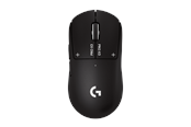 Muis - Logitech G PRO X3 SUPERSTRIKE (Midnight Black) - Gaming muis - Optisch - 5 knoppen - Zwart - 910-007879