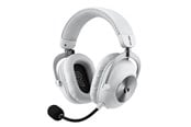 Headphones/Headsets - Logitech G PRO X 3 LIGHTSPEED - Wit - 981-001748