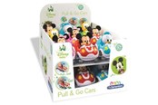 Speelgoedauto - Clementoni Pull & Go Cars Disney - Display 18-asst - 17166-error