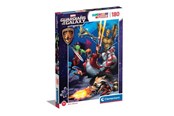Puzzels - Clementoni Puzzle Marvel Guardians of the galaxy Super 180 pieces Vloer - 29783