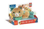 Speelgoed voor baby's - Clementoni Cuddle Calming Kitty - 17574