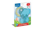 Speelgoed voor baby's - Clementoni Teething Friend #1 - Sweet Puppy - 17633