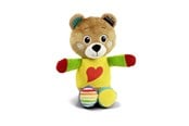 Pop, teddybeer en materiaal - Clementoni Plush Bob the Bear (new) - 17924