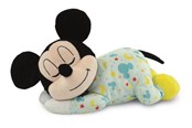 Pop, teddybeer en materiaal - Clementoni Mickey Mindfulness Plush - 17957C