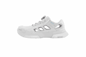 Veiligheidsuitrusting & Werkkleding - AIRTOX FW22 veiligheidssandaal, PRO smart lacing, Styrosoft zool 3.0, clean white - Maat 36 - FW22_36