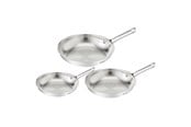 Pannen - Tefal Duetto ON Fry pan 3 pcs. set (FP 20+24+28 cm) - B866S334