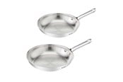 Pannen - Tefal Duetto ON Fry pan 2 pcs. set (FP 24+28 cm) - B866S234