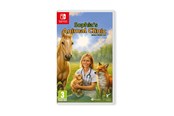 Games - Sofia's Animal Clinic: Mission at the Wildlife Park - Nintendo Switch - Virtual Pet - 4015918167543