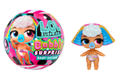 Creatief spelen - L.O.L. Bubbly Surprise Baby Sisters Asst PDQ - 249467