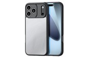 Mobiel - Covers & Cases - Dux Ducis Aimo iPhone 17 Pro Case – Black - 6971824153286