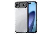 Mobiel - Covers & Cases - Dux Ducis Aimo iPhone 17 Air Case – Black - 6971824153279