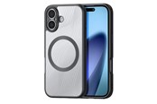 Mobiel - Covers & Cases - Dux Ducis Aimo Mag Magnetic Ring Case for iPhone 17 - Black - 6971824153309