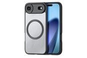 Mobiel - Covers & Cases - Dux Ducis Aimo Mag Magnetic Ring Case for iPhone 17 Air – Black - 6971824153316