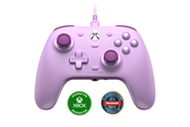Gaming accessoires - GameSir G7 Pro Multiplatform Gamepad - Purple (TMR Sticks Hall-Effect Triggers) Xbox Licensed - Wireless Controller - Microsoft Xbox One X - GSG7XSA001-1