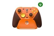 Gaming accessoires - GameSir G7 Pro Multiplatform Gamepad - Orange (TMR Sticks Hall-Effect Triggers) Xbox Licensed - Wireless Controller - Microsoft Xbox One X - GSG7XSA002-1