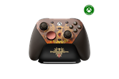 Gaming accessoires - GameSir G7 Pro Multiplatform Gamepad - Dragon's Dogma II (TMR Sticks Hall-Effect Triggers) - Xbox Licensed - Wireless Controller - Microsoft Xbox One X - GSG7XDD2001