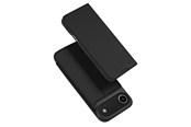 Mobiel - Covers & Cases - Dux Ducis Skin Pro Case for iPhone 17 Air with Flip and Card Slot - Black - 6971824153187