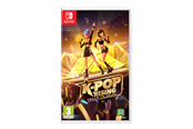 Games - K-POP RISING - Nintendo Switch - Simulatie - 3701529517426