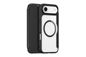 Mobiel - Covers & Cases - Dux Ducis Skin X Pro Case for iPhone 17 Air with Wallet MagSafe Compatible - Black - 6971824153699