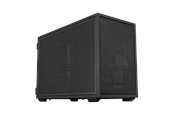 Case - Lian Li Dan B4 Black - Case - Minitower - Zwart - B4X