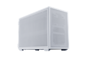 Case - Lian Li Dan B4 White - Case - Minitower - Wit - B4W