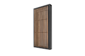 Case accessoires - Lian Li Dan- B4 Vertical AeroDeck Black - B4-1X