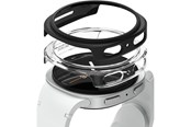 Smartwatch - Accessoires - Ringke Slim 2-pack Case for Samsung Galaxy Watch 8 44mm - Clear-Black Matte - 8800293856146