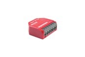 Smart Home - Shelly 1PM Gen4 - WiFi & Zigbee-relais, vermogensmeting - Shelly_1PM_Gen4