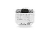 Smart Home - Shelly EM Gen4 - WiFi & Zigbee 1-fase energiemeter, 50A - Shelly_EM_Gen4